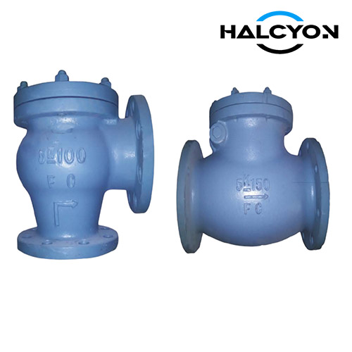 Marine Lift Check Valve